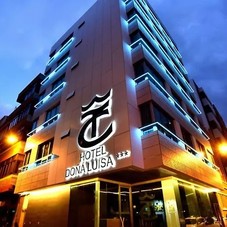 Hotel Tc Dona Luisa Las Palmas de Gran Canaria