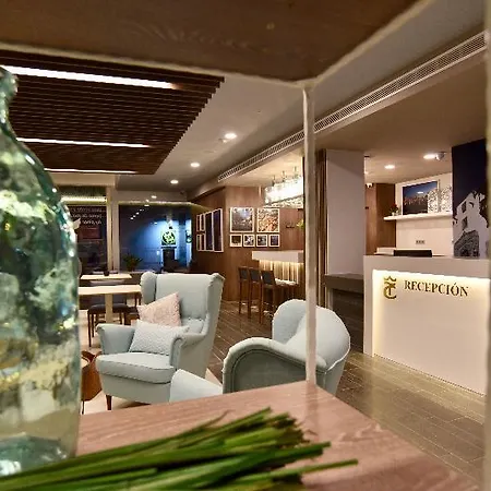 Tc Dona Luisa Hotel Las Palmas de Gran Canaria